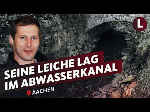 Youtube: Auto verlassen, Radio spielt: Was geschah mit Michael Bonnie? | WDR Lokalzeit MordOrte