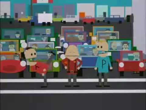 Youtube: South Park Der Film Onkel Ficker