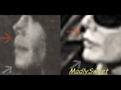 Youtube: PROOF!The Blonde Lady At The Funeral WAS NOT MICHAEL JACKSON!!!!