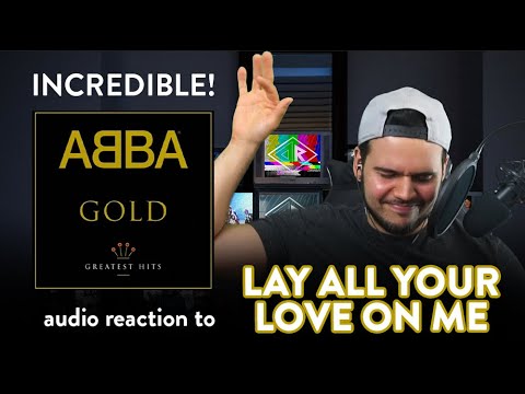 Youtube: ABBA Lay All Your Love on Me Reaction (Audio) | Dereck Reacts
