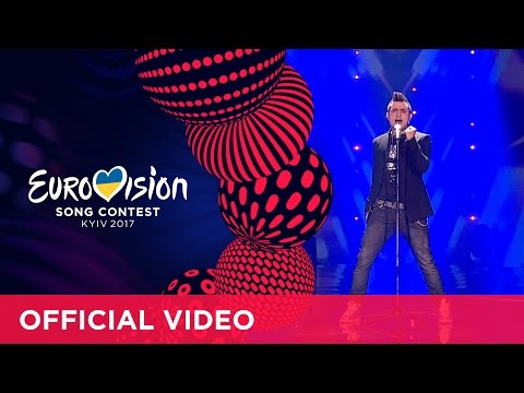 Youtube: Omar Naber - On My Way (Slovenia) Eurovision 2017 - Official Video