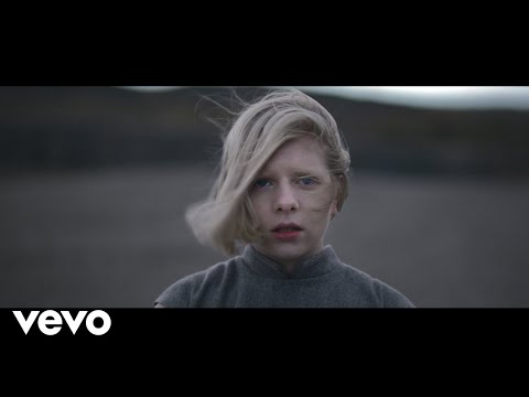 Youtube: AURORA - Running With The Wolves