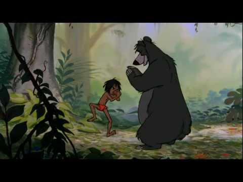 Youtube: The Bare Necessities (from The Jungle Book)