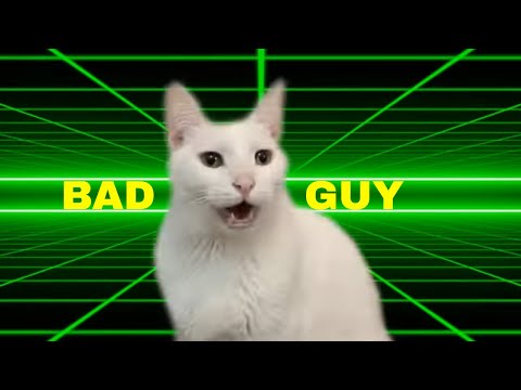 Youtube: Billie Eilish - Bad Guy - Cats Version