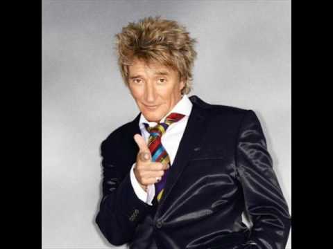 Youtube: Rod Stewart - Young hearts be free