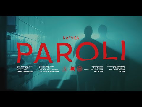 Youtube: KAFVKA - Paroli [Official Video]