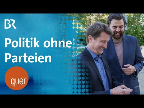 Youtube: Demokratie ohne Parteien: Bürgerlisten im Aufwind? | quer vom BR