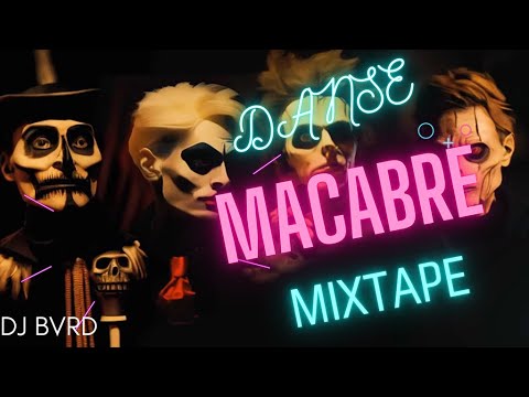 Youtube: Duran Duran  🔪 Danse Macabre MixTape