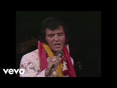 Youtube: Elvis Presley - An American Trilogy (Aloha From Hawaii, Live in Honolulu, 1973)