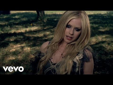Youtube: Avril Lavigne - When You're Gone (Official Video)