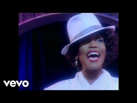 Youtube: Whitney Houston - I'm Your Baby Tonight (European Version) (Official Video)