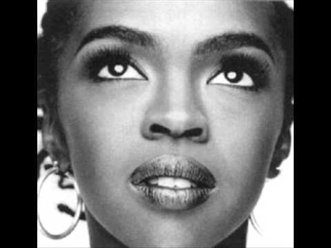 Youtube: Lauryn Hill  , I Get Out