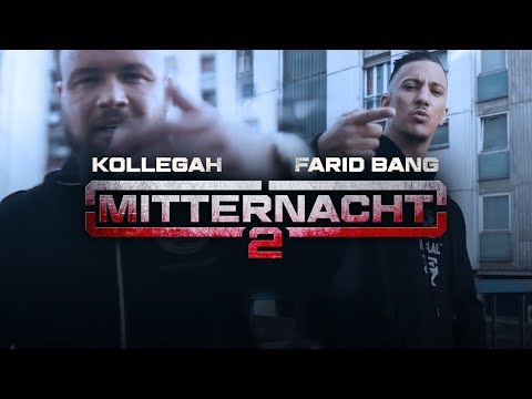 Youtube: Kollegah & Farid Bang ✖️ MITTERNACHT 2 ✖️