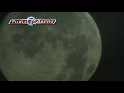 Youtube: Did meteorologist Andy Parker catch a UFO on live TV?