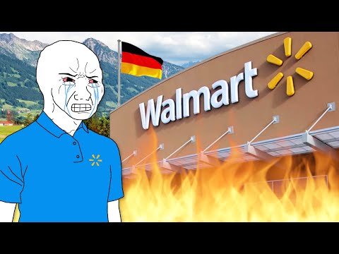 Youtube: Warum Walmart in Deutschland gescheitert ist