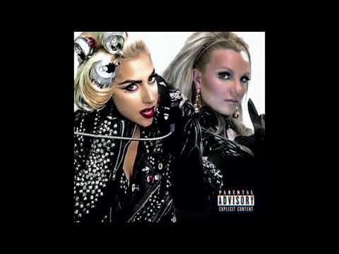 Youtube: ALL EYES ON US (A LADY GAGA AND BRITNEY SPEARS MIX BY GEMINI JOHN)