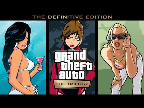 Youtube: Grand Theft Auto: The Trilogy – The Definitive Edition (Trailer)