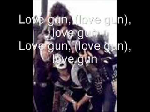Youtube: Kiss love gun