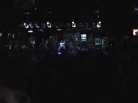 Youtube: All Shall Perish - No Business on a Dead Planet Live