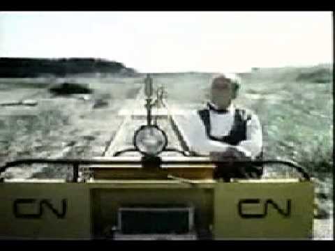 Youtube: Boards of Canada -  THE RAILROODER
