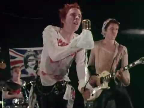 Youtube: Sex Pistols - God Save the Queen