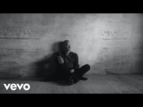 Youtube: Sting - Rushing Water (Official Video)