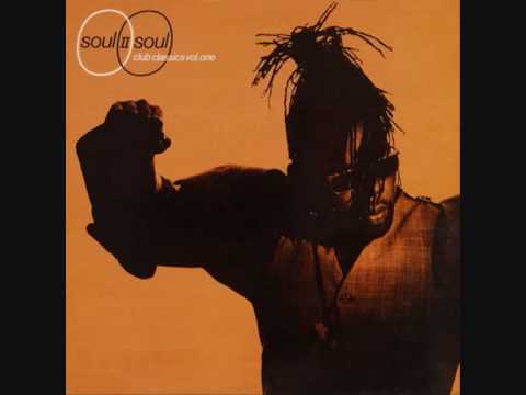 Youtube: holding on - soul II soul