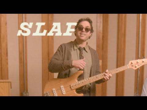 Youtube: Joe Dart Teaches Slap Bass