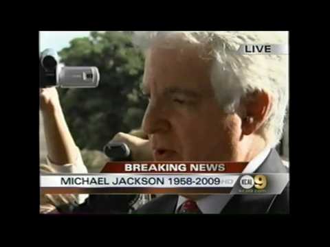 Youtube: MICHAEL JACKSON DEAD - first briefing by LAPD