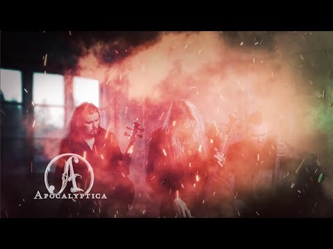 Youtube: Apocalyptica - Ashes Of The Modern World (Official Video)