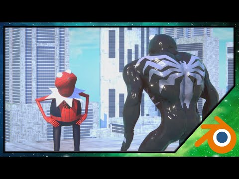 Youtube: The Amazing Spider-Frog 2