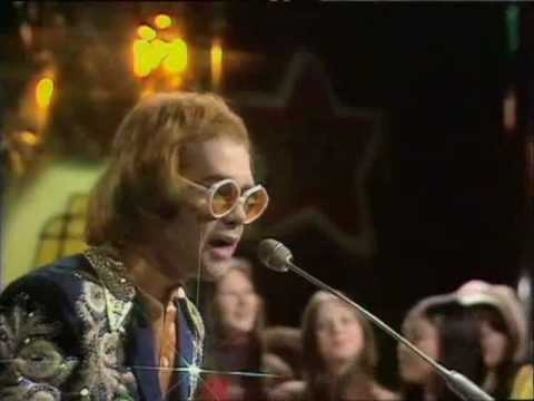 Youtube: Elton John - Daniel 1973