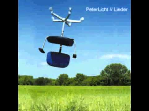 Youtube: Peter Licht - Sonnendeck Original Version