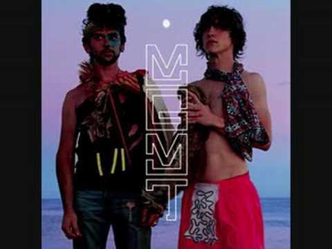 Youtube: MGMT - The Youth