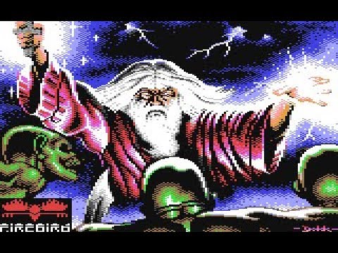 Youtube: C64 Longplay: Enlightenment - Druid II (NTSC)