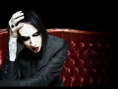 Youtube: Marilyn Manson - Sweet Dreams [audio]