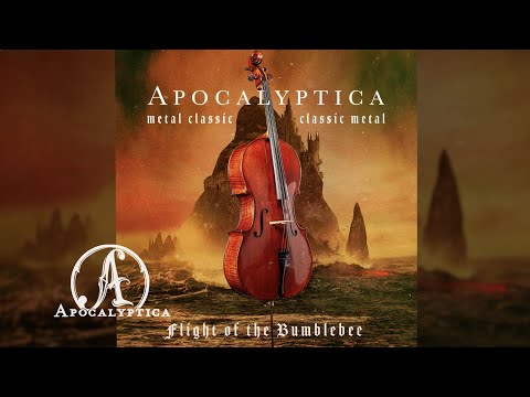 Youtube: Apocalyptica - Flight Of The Bumblebee (Official)