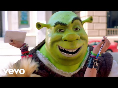 Youtube: Smash Mouth - I'm A Believer