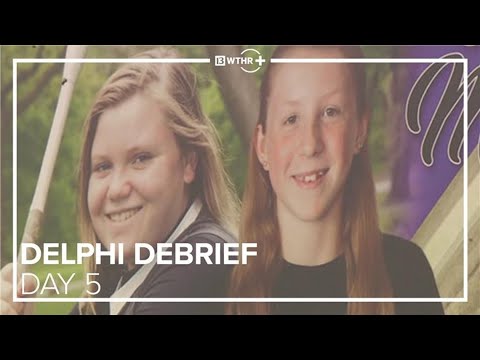 Youtube: Autopsy doctor describes Abby's and Libby's injuries | Trial Day 5 | DELPHI DEBRIEF