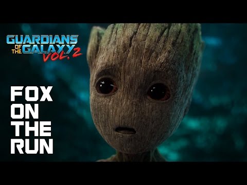 Youtube: Guardians of the Galaxy Vol.2 - Fox On The Run