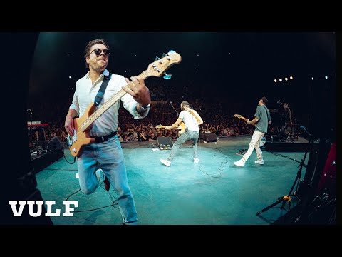 Youtube: Vulfpeck Live in France