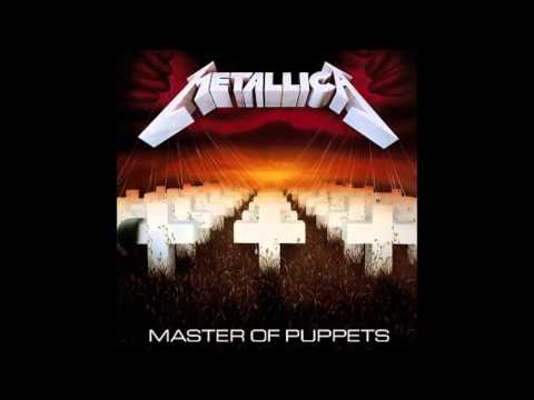 Youtube: Metallica- Master Of Puppets