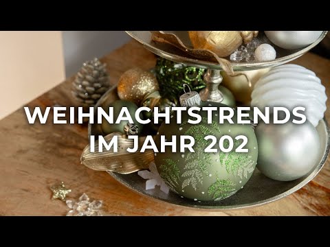 Youtube: WEIHNACHTSTRENDS IM JAHR 2024