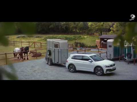 Youtube: VW Tiguan "Lachende Pferde" (Agentur: Grabarz & Partner)