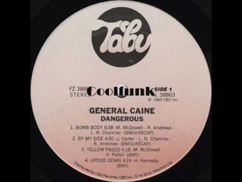 Youtube: General Caine - Yellow Pages (Electro-Funk 1983)