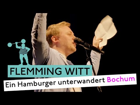 Youtube: Flemming Witt - Bochum, meine Perle