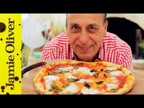 Youtube: How to Make Perfect Pizza | Gennaro Contaldo