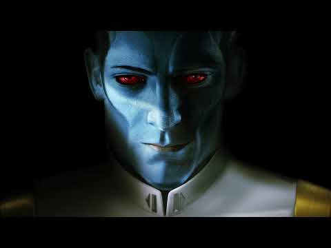 Youtube: Star Wars - Grand Admiral Thrawn Complete Music Theme