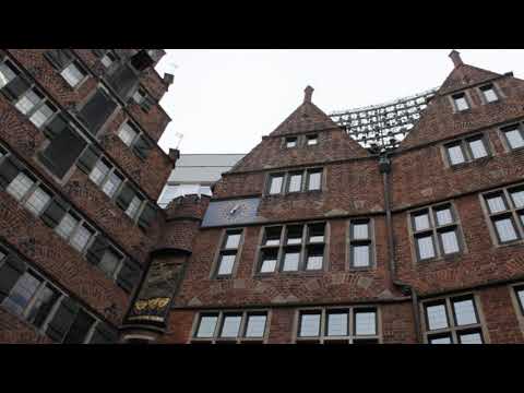 Youtube: Glockenspiel Böttcherstrasse Bremen