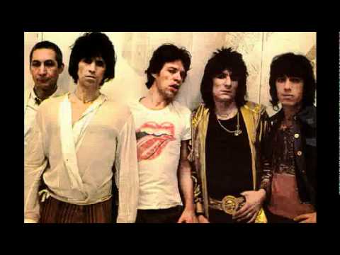 Youtube: The Rolling Stones - Hound Dog (Live 1978)